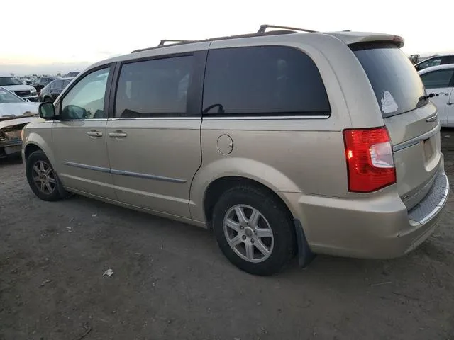 2C4RC1CG4CR145226 2012 2012 Chrysler Town and Country- Tour 2