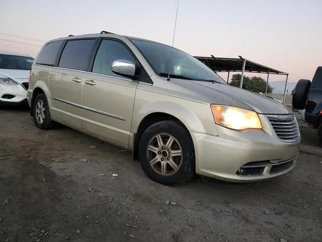 2C4RC1CG4CR145226 2012 2012 Chrysler Town and Country- Tour 4