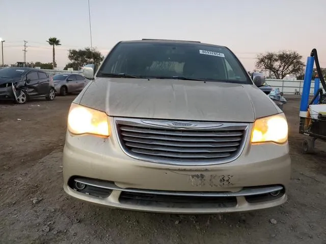 2C4RC1CG4CR145226 2012 2012 Chrysler Town and Country- Tour 5