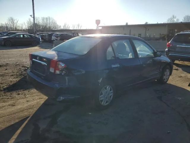 2HGES16503H609955 2003 2003 Honda Civic- LX 3