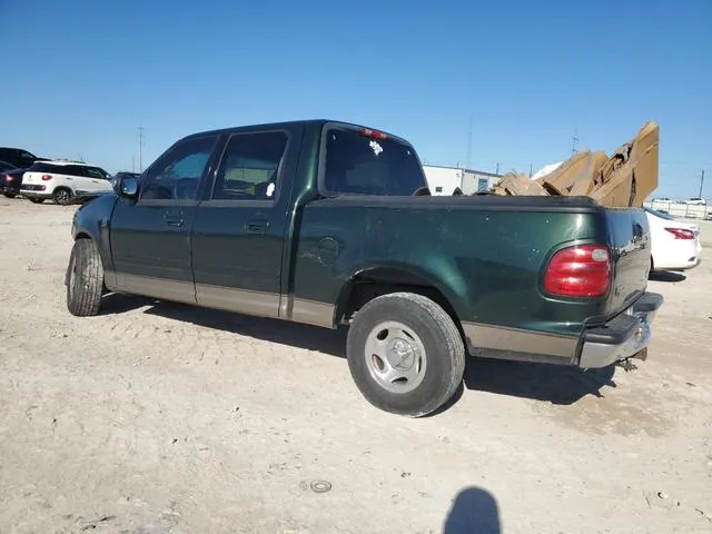 1FTRW07L61KC61175 2001 2001 Ford F-150- Supercrew 2