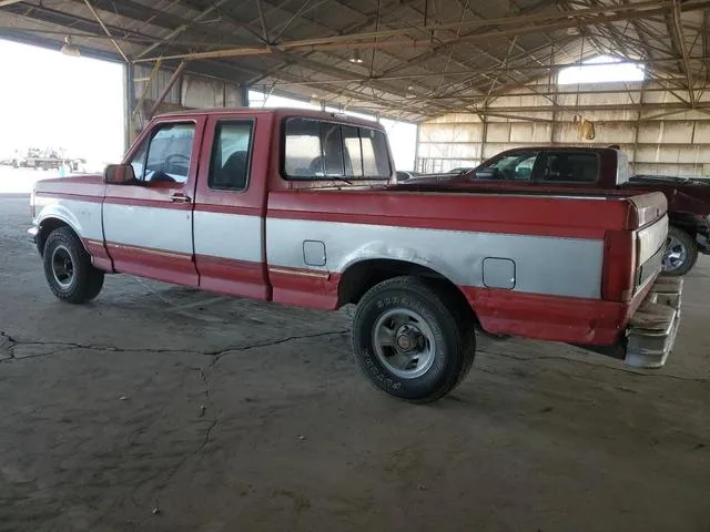 1FTEX15NXNKA27455 1992 1992 Ford F-150 2