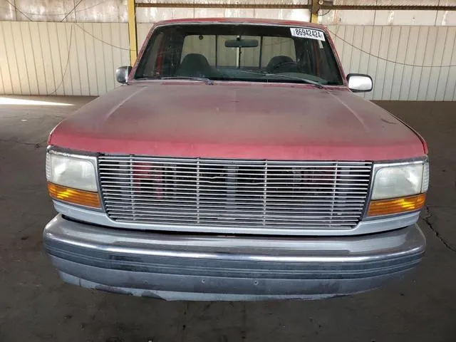 1FTEX15NXNKA27455 1992 1992 Ford F-150 5