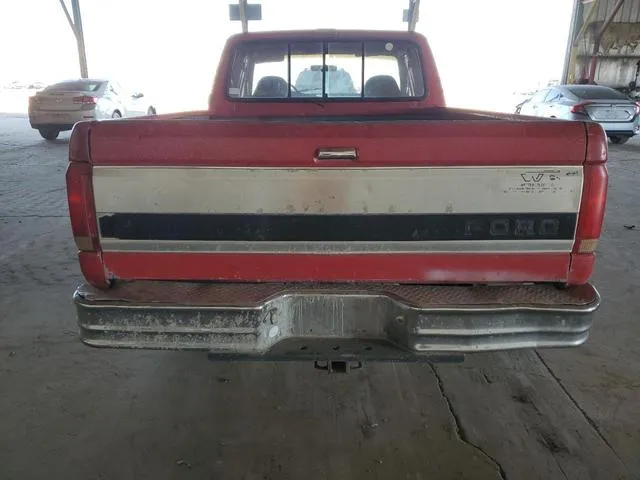 1FTEX15NXNKA27455 1992 1992 Ford F-150 6