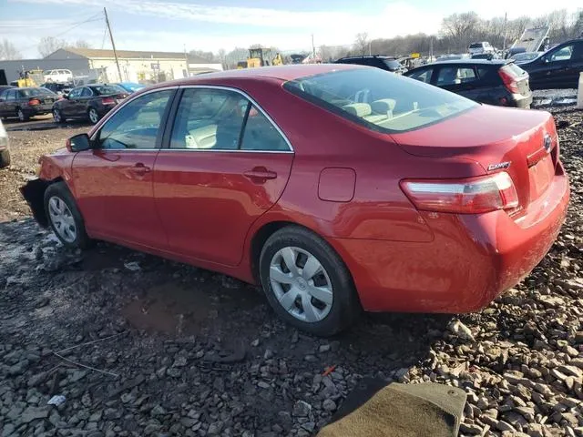 4T1BE46K29U319928 2009 2009 Toyota Camry- Base 2