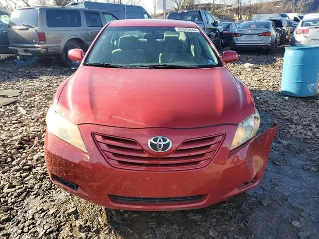 4T1BE46K29U319928 2009 2009 Toyota Camry- Base 5