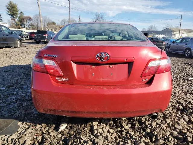 4T1BE46K29U319928 2009 2009 Toyota Camry- Base 6