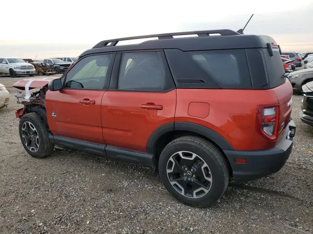 3FMCR9C6XRRE69810 2024 2024 Ford Bronco- Outer Banks 2