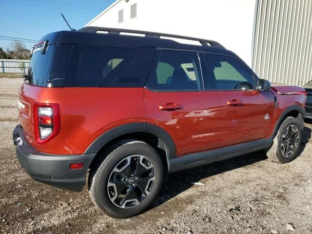 3FMCR9C6XRRE69810 2024 2024 Ford Bronco- Outer Banks 3