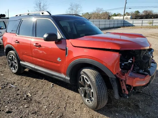 3FMCR9C6XRRE69810 2024 2024 Ford Bronco- Outer Banks 4