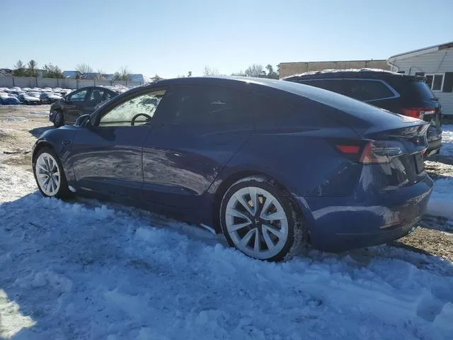 5YJ3E1EA8MF095890 2021 2021 Tesla MODEL 3 2