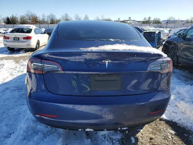 5YJ3E1EA8MF095890 2021 2021 Tesla MODEL 3 6