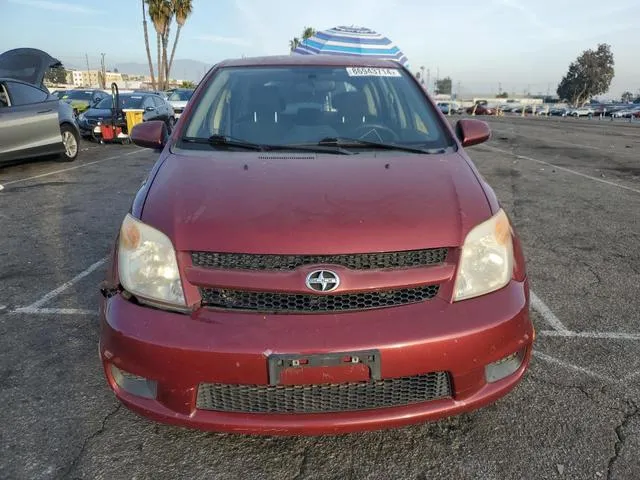 JTKKT624360159289 2006 2006 Toyota Scion 5