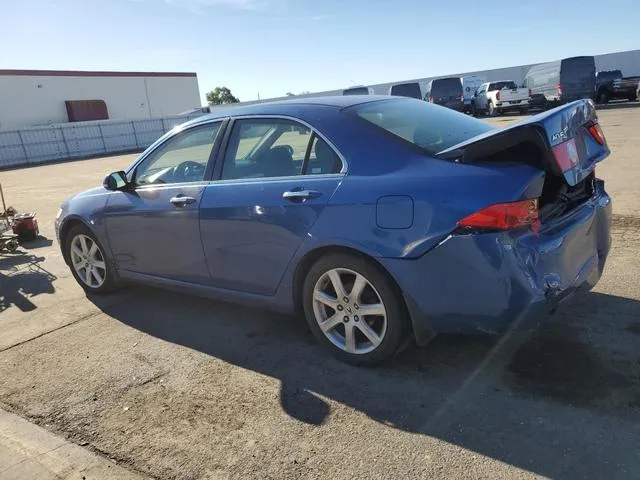 JH4CL95814C044860 2004 2004 Acura TSX 2