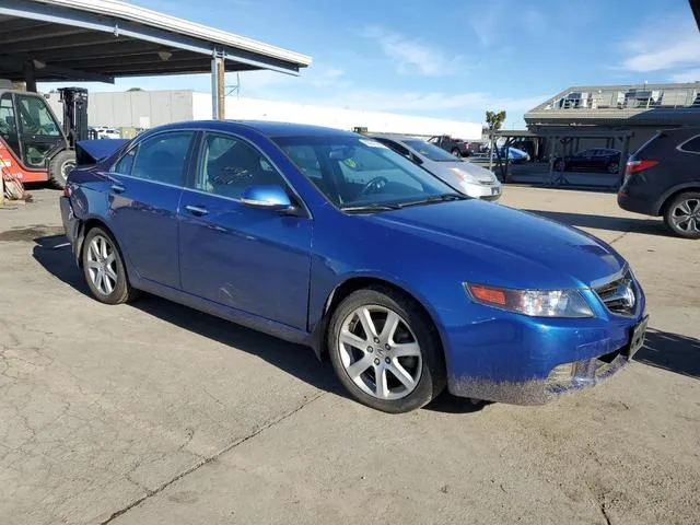 JH4CL95814C044860 2004 2004 Acura TSX 4