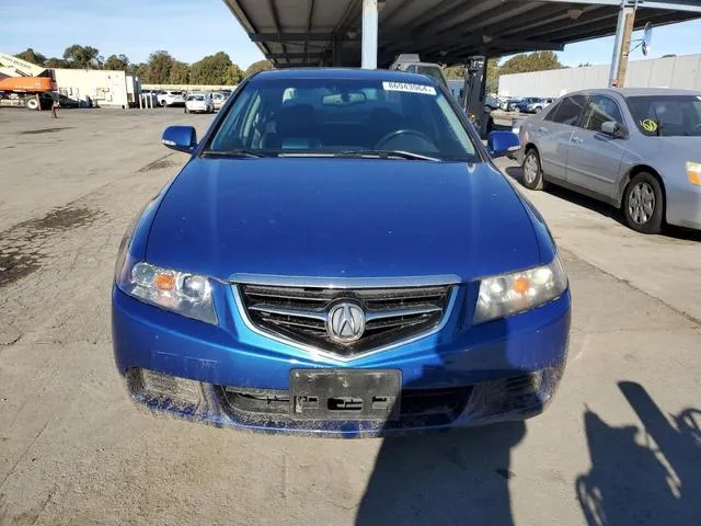 JH4CL95814C044860 2004 2004 Acura TSX 5