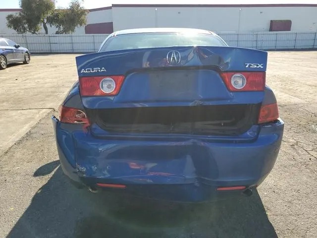 JH4CL95814C044860 2004 2004 Acura TSX 6