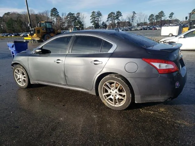 1N4AA5AP1BC844761 2011 2011 Nissan Maxima- S 2