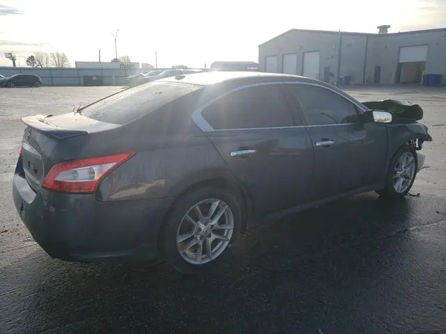 1N4AA5AP1BC844761 2011 2011 Nissan Maxima- S 3