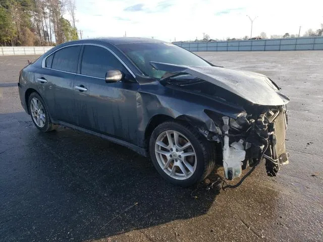 1N4AA5AP1BC844761 2011 2011 Nissan Maxima- S 4