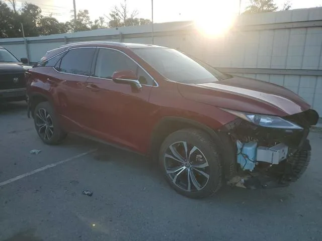 2T2HZMAA0NC247695 2022 2022 Lexus RX- 350 4