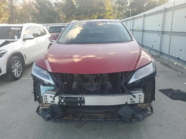 2T2HZMAA0NC247695 2022 2022 Lexus RX- 350 5