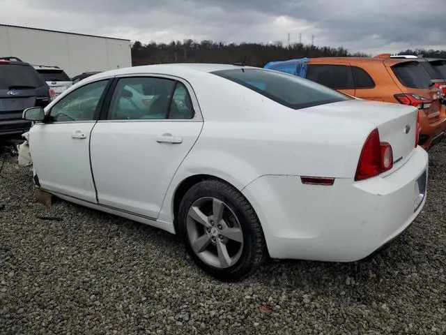 1G1ZC5E18BF183427 2011 2011 Chevrolet Malibu- 1LT 2