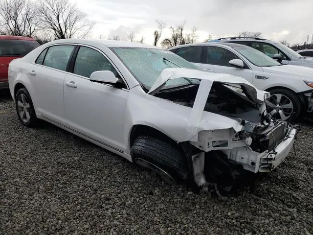 1G1ZC5E18BF183427 2011 2011 Chevrolet Malibu- 1LT 4