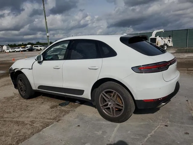 WP1AA2A59MLB08255 2021 2021 Porsche Macan 2