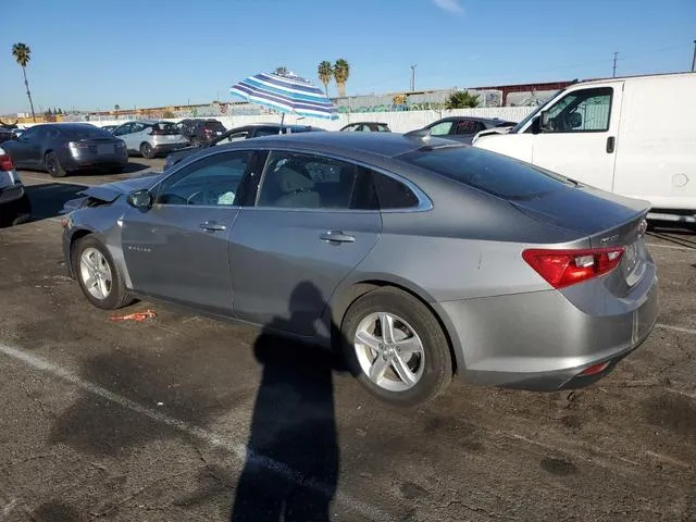 1G1ZD5ST7PF172154 2023 2023 Chevrolet Malibu- LT 2