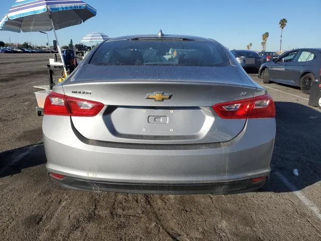 1G1ZD5ST7PF172154 2023 2023 Chevrolet Malibu- LT 6