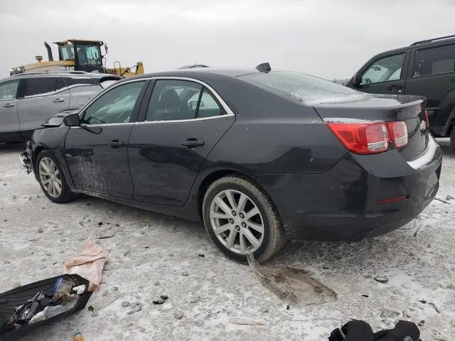 1G11E5SL9EF182949 2014 2014 Chevrolet Malibu- 2LT 2