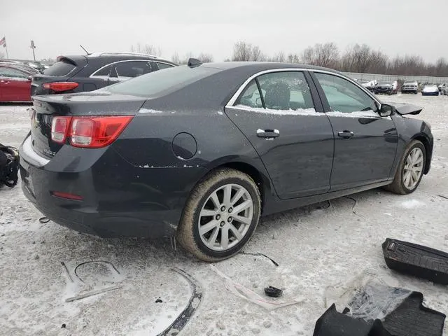 1G11E5SL9EF182949 2014 2014 Chevrolet Malibu- 2LT 3