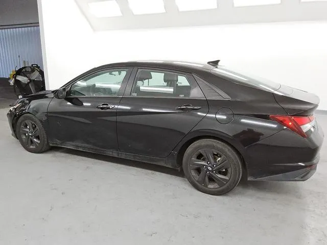 5NPLM4AG0MH043315 2021 2021 Hyundai Elantra- Sel 2