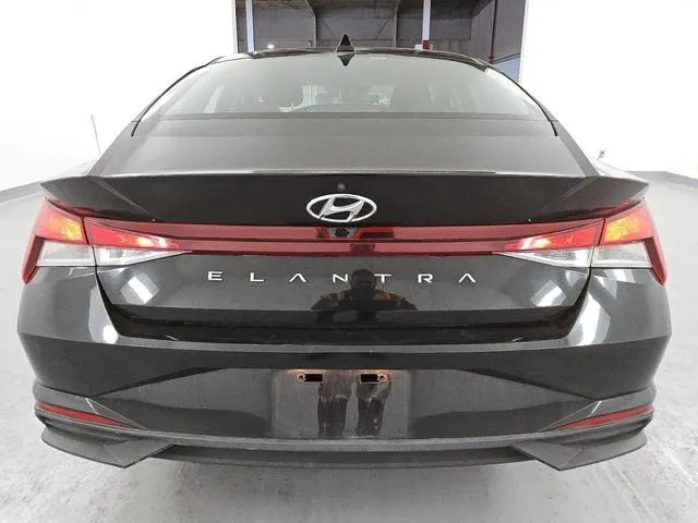 5NPLM4AG0MH043315 2021 2021 Hyundai Elantra- Sel 6