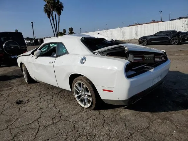 2C3CDZKG6PH507804 2023 2023 Dodge Challenger- GT 2