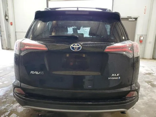 JTMRJREV6JD249426 2018 2018 Toyota RAV4- LE 6