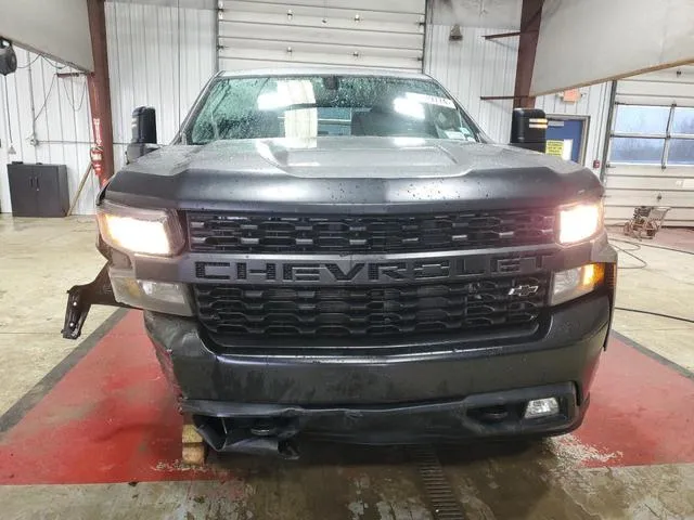 3GCUYAEF0MG141682 2021 2021 Chevrolet Silverado- K1500 5