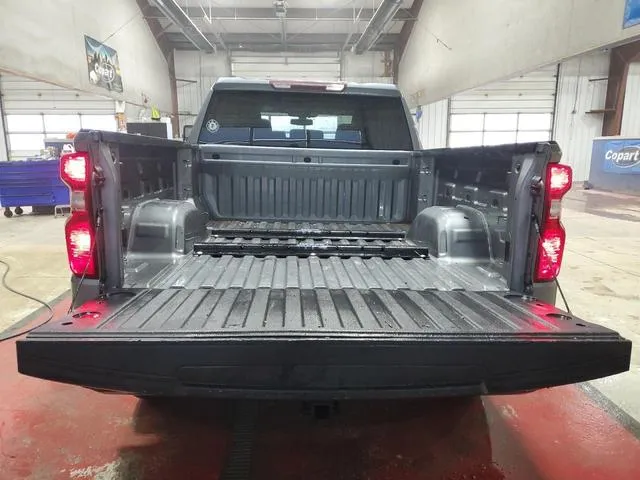 3GCUYAEF0MG141682 2021 2021 Chevrolet Silverado- K1500 6