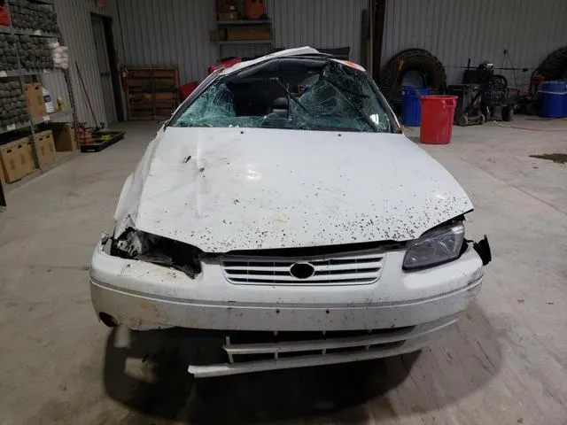 4T1BF22K7VU917644 1997 1997 Toyota Camry- CE 5