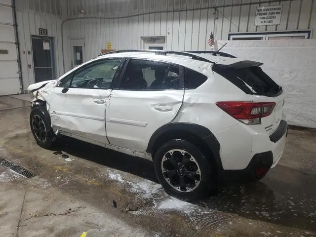 JF2GTABC0MH366360 2021 2021 Subaru Crosstrek 2