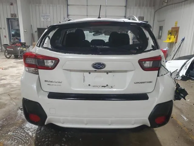 JF2GTABC0MH366360 2021 2021 Subaru Crosstrek 6