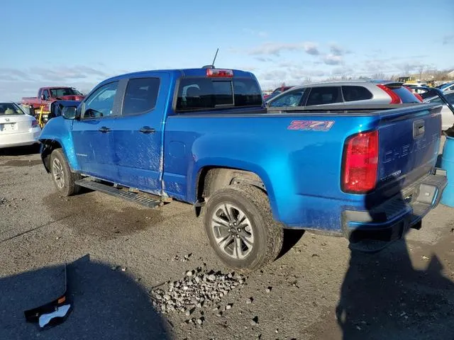 1GCGTDEN5N1181048 2022 2022 Chevrolet Colorado- Z71 2