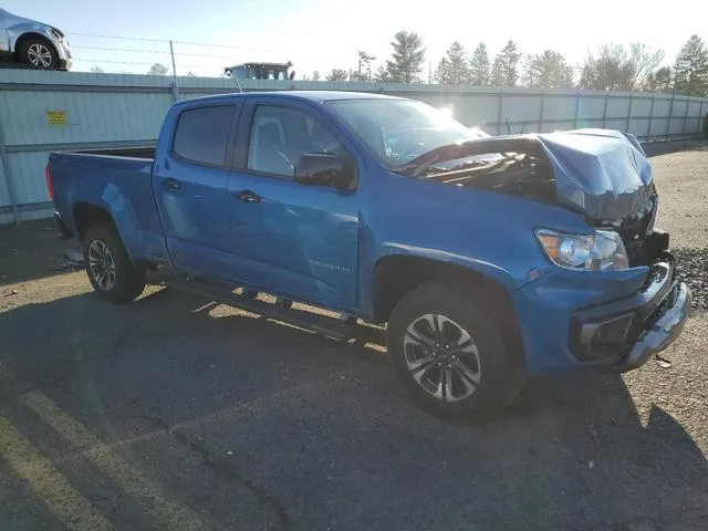 1GCGTDEN5N1181048 2022 2022 Chevrolet Colorado- Z71 4