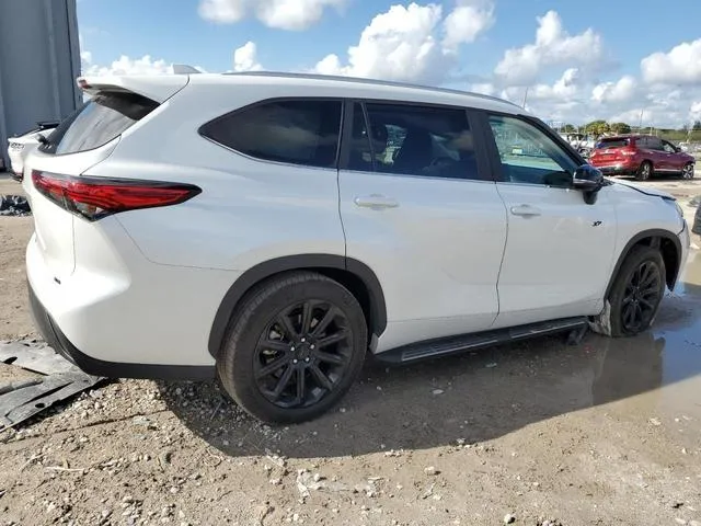 5TDKDRAH6PS031279 2023 2023 Toyota Highlander- L 3