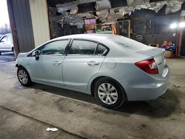 2HGFB2F55CH562643 2012 2012 Honda Civic- LX 2