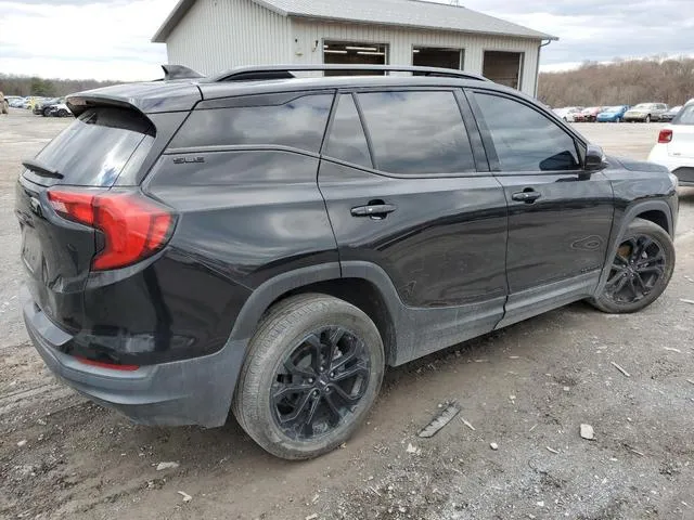 3GKALMEV3ML382254 2021 2021 GMC Terrain- Sle 3