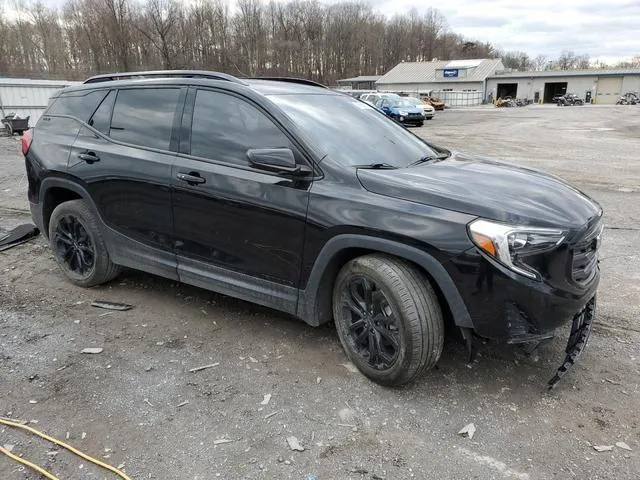 3GKALMEV3ML382254 2021 2021 GMC Terrain- Sle 4