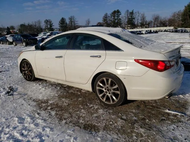 5NPEC4AC5DH627508 2013 2013 Hyundai Sonata- SE 2