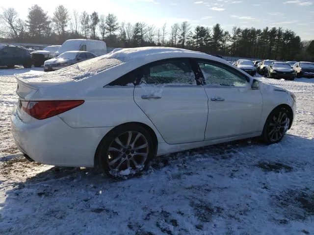 5NPEC4AC5DH627508 2013 2013 Hyundai Sonata- SE 3